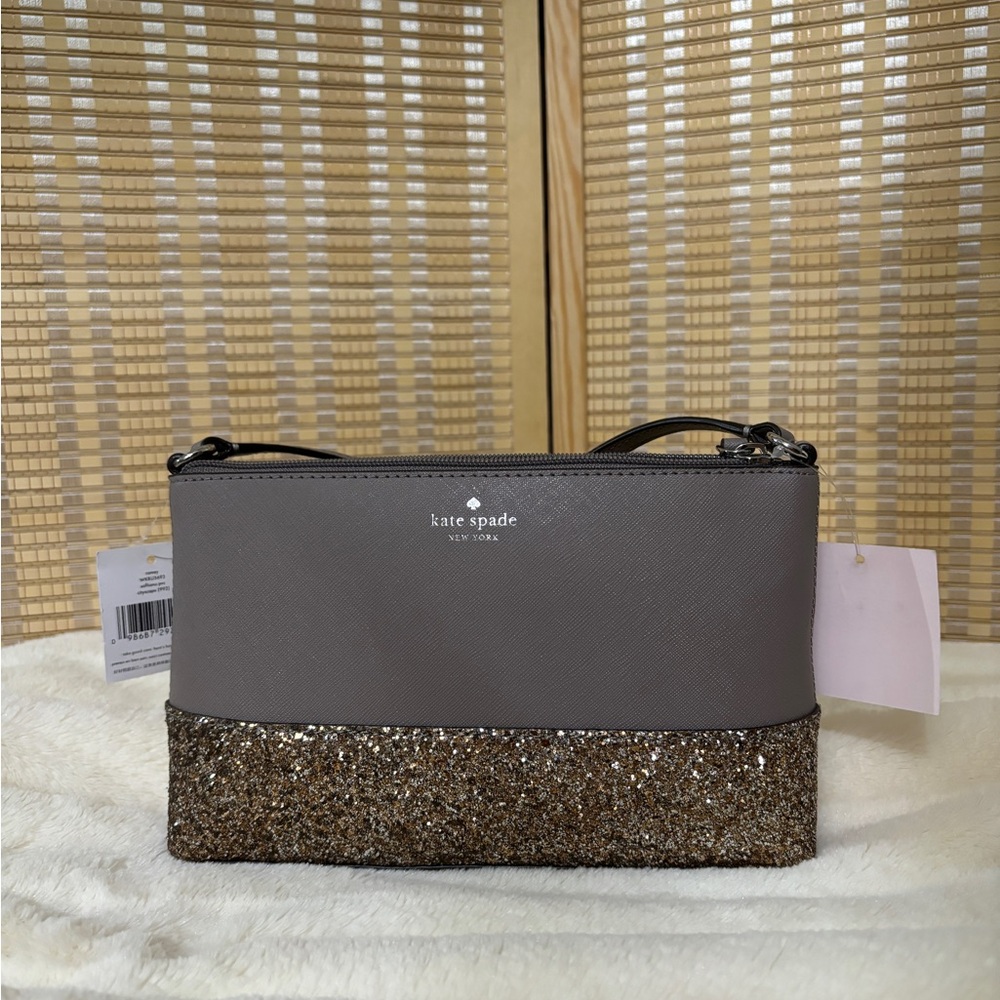 Kate Spade Ramey Greta Court Small Shoulder Bag